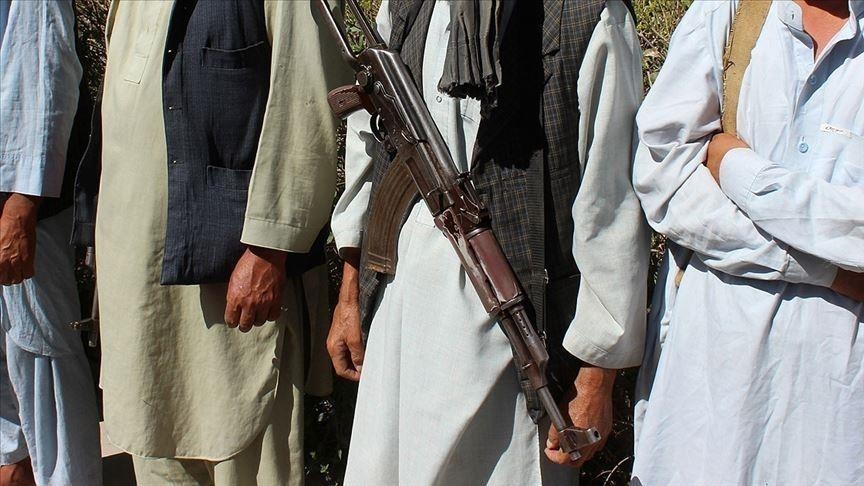Taliban Rebut Sebuah Distrik Di Baghlan Utara Afghanistan